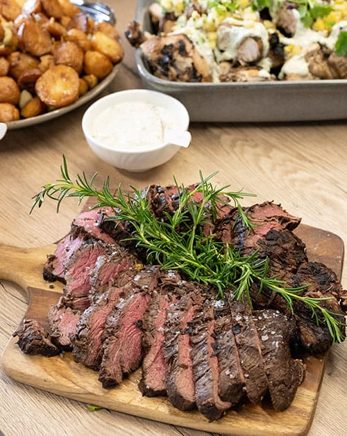 BBQ catering