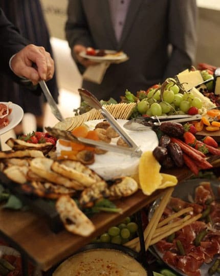 Grazing board